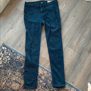 Rag & Bone Skinny Jeans